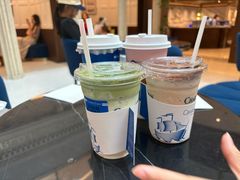 -CHARLIETOWN红茶公司(南京万象天地店)