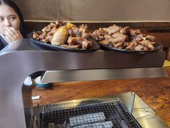 -柿子树炭烤羊腿(金台路店)