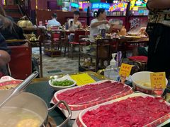 -大吉利·潮汕鲜牛肉火锅(河西店)