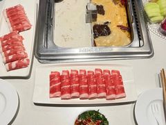 -海底捞火锅(长宁路龙之梦店)