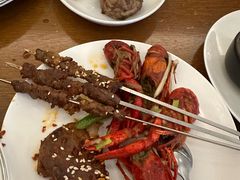 -凯菲厅海鲜姿造·海鲜自助·帝王蟹·龙虾(成都群光君悦酒店)