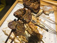 -腰子哥烤串(石佛营炫特店)