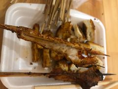 -张杨烤菜(渭南总店)