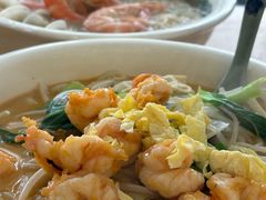 -木木鲜海鲜面(天一店)