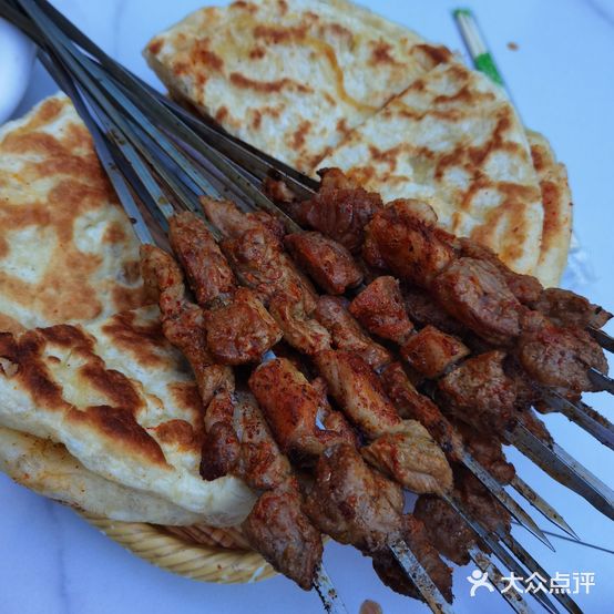 金马烤肉边城金马