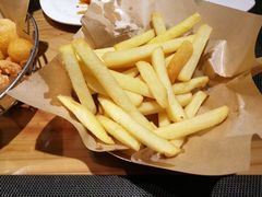 薯条-清真·艾美可餐厅(大悦汇店)