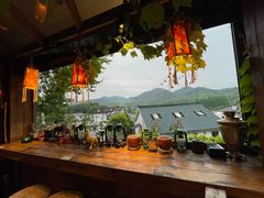 -马灯部落·西湖边的创意山景餐厅(虎跑动物园店)
