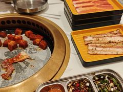 -花味·自助烤肉(雨花客厅店)
