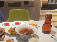 -汤城小厨•粤菜•靓汤(苏州街店)