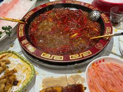 -蜀辣居鲜货老火锅(万象城店)