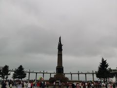 -人民防洪胜利纪念塔