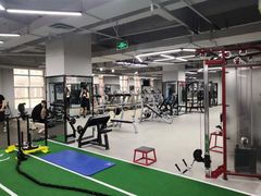 -CXFIT 陈徐健身工作室(凯旋店)