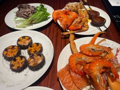 -西安W酒店·WEI全味西餐厅