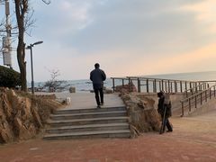 -青岛第二海水浴场