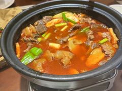 -肖记公安牛肉鱼杂馆·省级非物质文化遗产(三角路直营店)