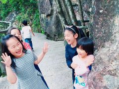 -遂昌金矿国家矿山公园