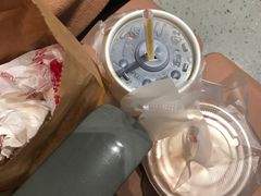 -麦当劳(禄口机场T2航站楼)