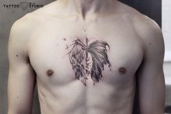 -飛凡TATTOO纹身•原创