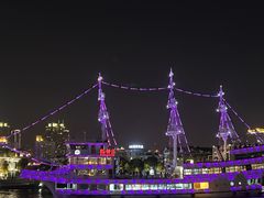 -黄浦江游览快线(金陵东路码头)