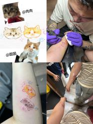 -極致刺青TATTOO STUDIO 私人订制
