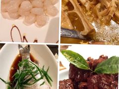 -十八棵（老龙井）御茶园(老龙井店)