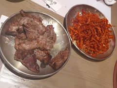 -西塔老太太泥炉烤肉(北京双井店)