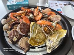 -大锅强·蒸海鲜青岛菜(吾悦广场店)