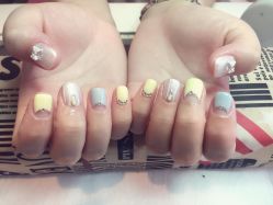 点击看大图 -喵酱日式美甲美睫Neko Nail Studio