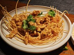 脆皮醋肉-肴约·花园式餐厅(湖里店)