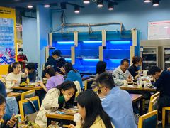 -老虎滩大连海鲜烧烤(建邺云锦路总店)