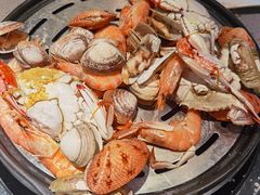 -乔哥铭洋海鲜自助(皇城恒隆广场店)