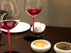 洛神花枸杞汁-甄御•海鲜新青岛菜(麦岛店)