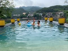 -海兰云天度假区温泉