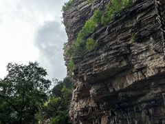 -苍岩山风景名胜区