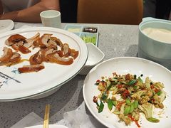 -紫光园·烤鸭·北京菜(团结湖店)