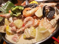 -仓库南洋海鲜小排档(柳河路店)
