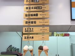 -野人先生现做冰淇淋(西安赛格店)