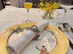 -东海朗廷酒店-唐阁T’ANG COURT 中餐厅