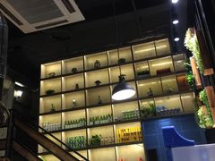 -韩聚屋韩国烤肉餐厅(新北万达店)