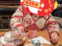-新白鹿餐厅(银泰西湖文化广场店)