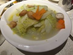 上汤娃娃菜-白云宾馆·白云宴餐厅