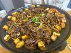-老周炒拨拉(甘州总店)
