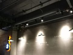 大堂-每碗面馆(新鸿安大厦店)
