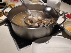 -潮泰牛肉火锅 · 创于1992年(车公庙店)