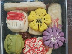-宝圆斋清真糕点·蛋糕