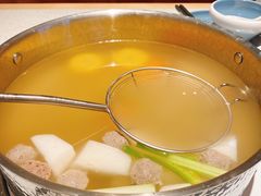 -左庭右院鲜牛肉火锅(环球港店)