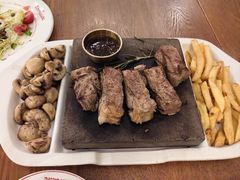 -Entrecôte 法国牛扒馆(保利·时光里店)
