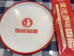 -雪熊哈尔滨烧烤·精酿啤酒·砂锅(中央胜境店)