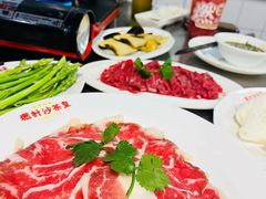 -燃计沙茶皇·香港沙茶火锅(人广旗舰店)
