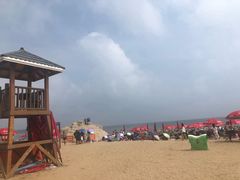 -北戴河东海水浴场
